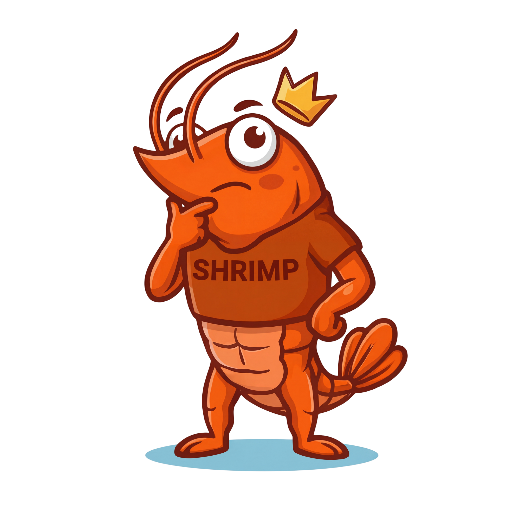 About Shrimp